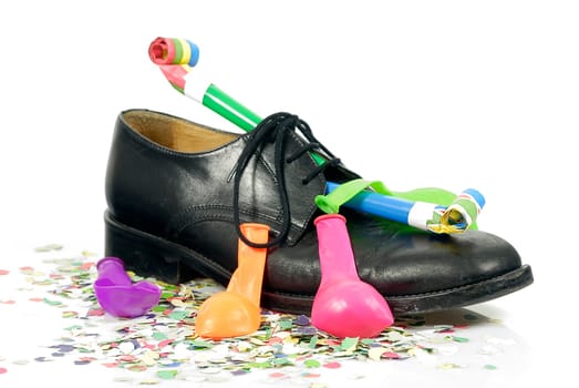patent leather shoe party25