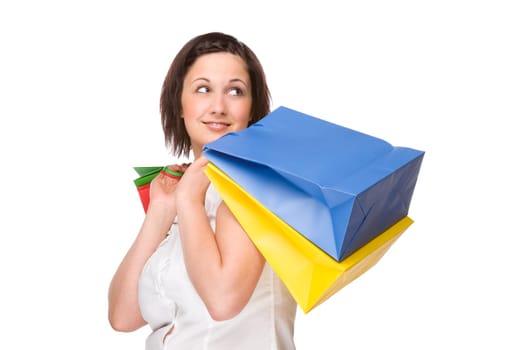 shopping or shop