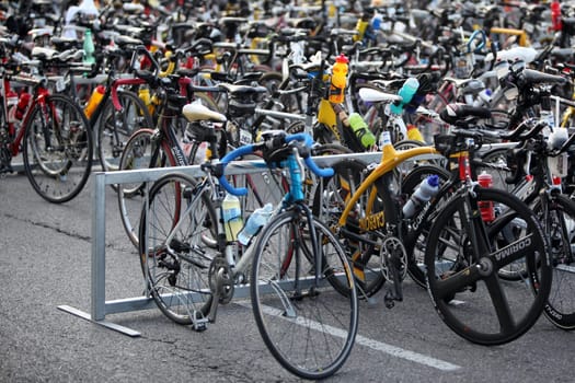 Ironman Road Bikes