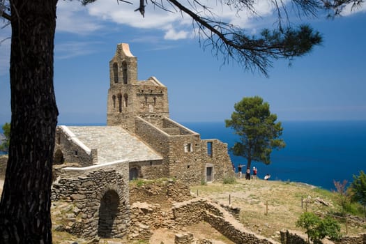 Chapel of Saint Helena