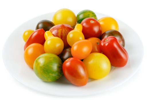 Mixed Tomatoes