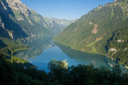 Klöntalersee