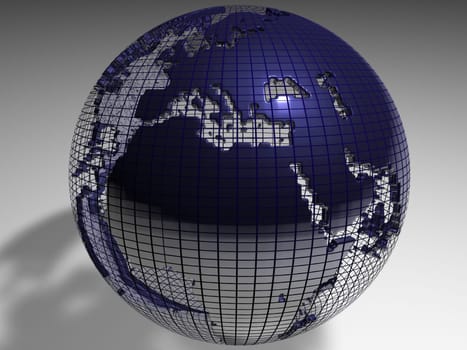 Earth - Large