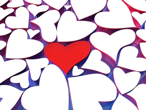 Hearts