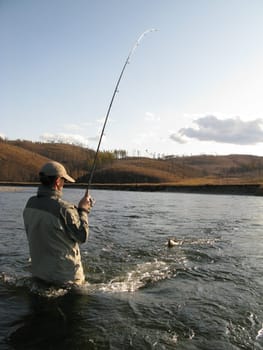 Fishing