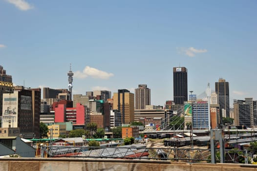 Johannesburg