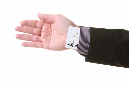 ace sleeve fraud and cheating