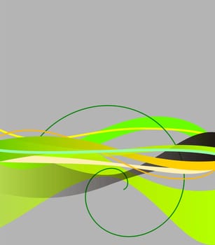 Background Abstract