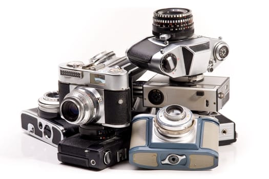 old cameras wd389