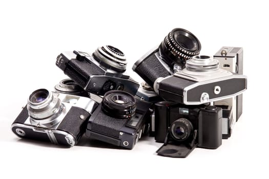 old cameras wd388