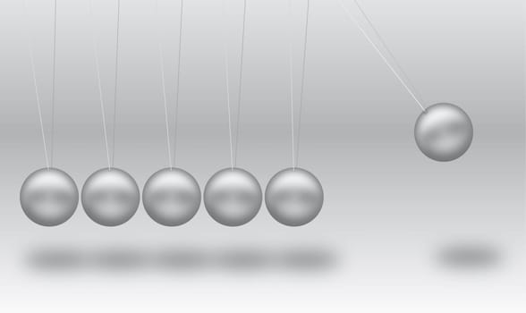 Newton Balance Balls