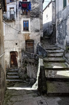 ancient italian village
