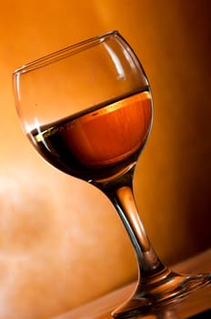 Wine glass