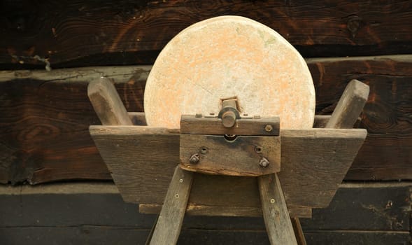 old whetstone