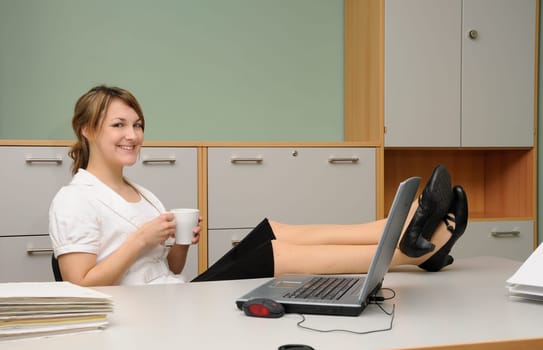 coffe break