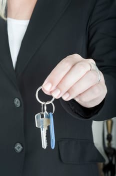 Key in Hand