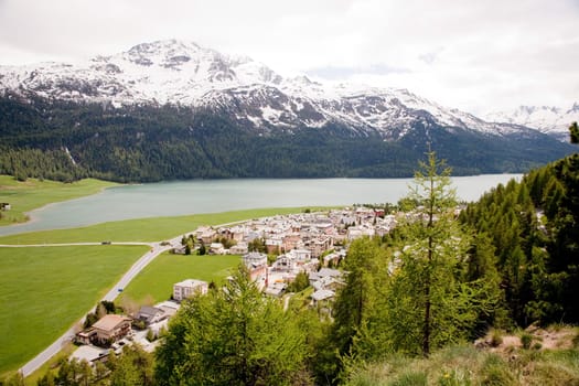 Silvaplana