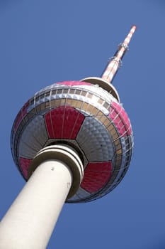 Radio Tower Berlin 4