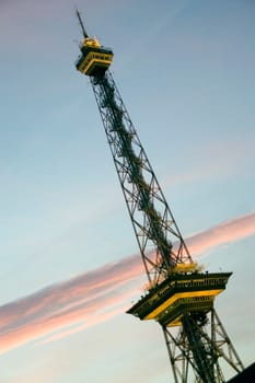 radio tower Berlin west 1st