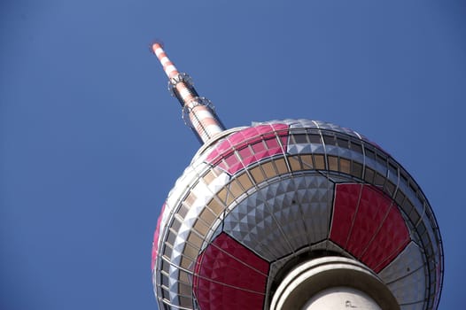 Radio Tower Berlin 2