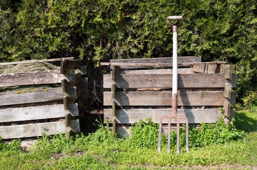 garden work