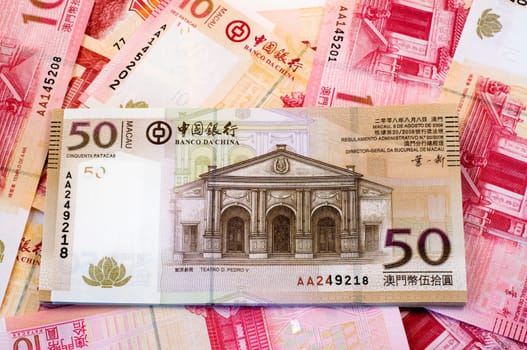 Macau dollar (patacas)