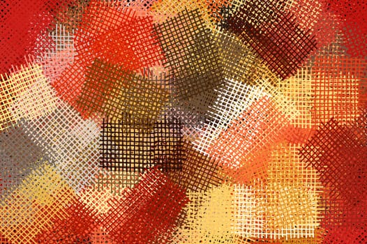ink pattern illustration
