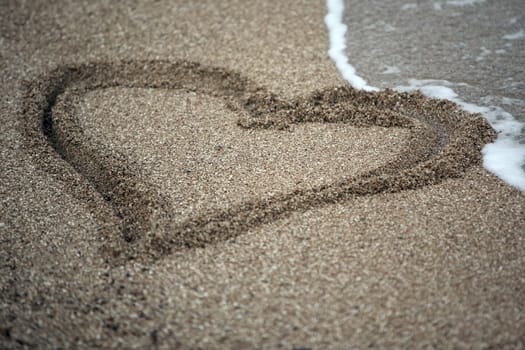 Heart of Sand