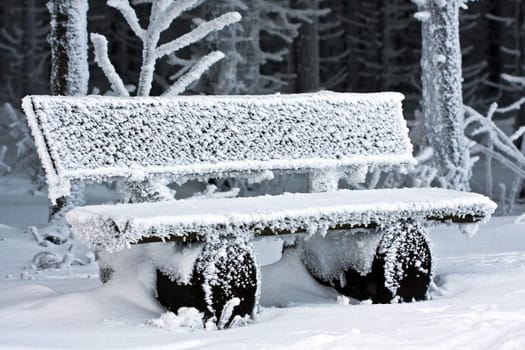 frosty