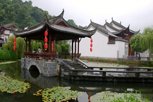 Chinese garden