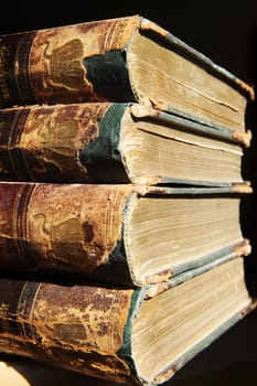Old book