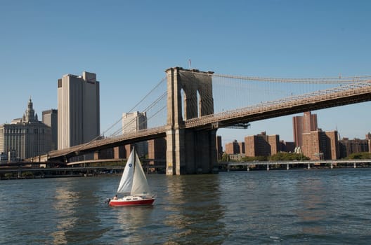 Brooklyn Bridge