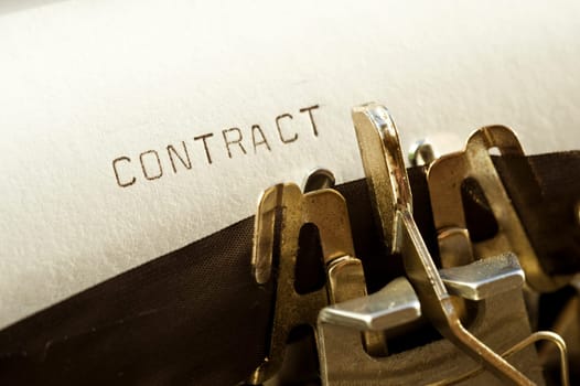 Contract