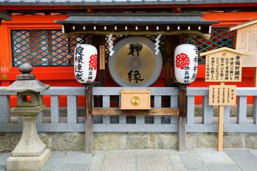 Japanese Lanterns
