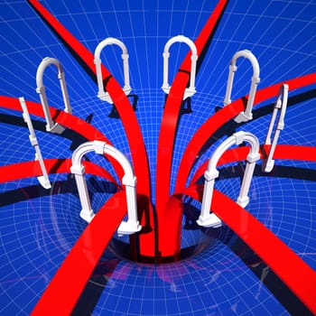 connection doors