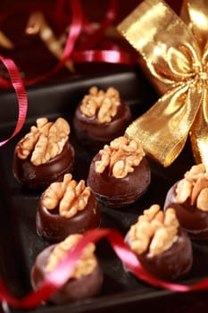 Sweet pralines