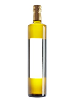 Olive oil bottle