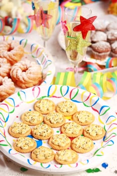Carnival party