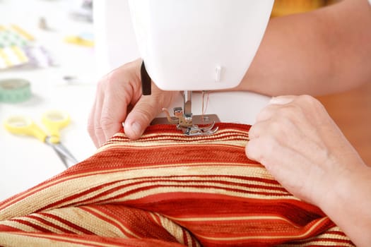 Sewing machine