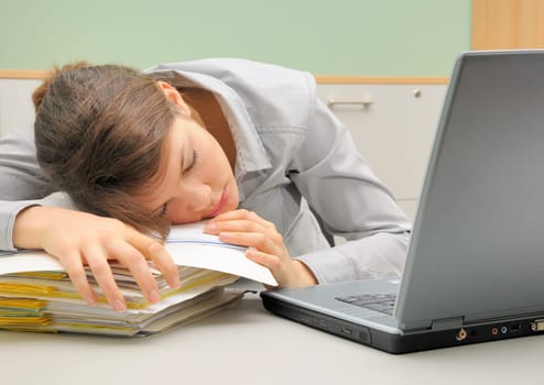 Overworked