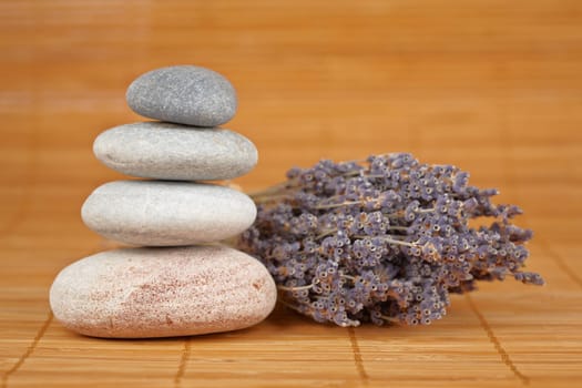 Balanced stones