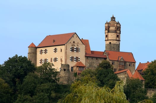 Ronneburg Castle