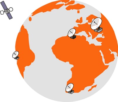 Communication world