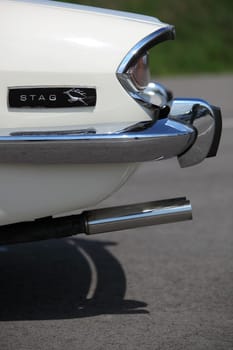 Triumph Rear