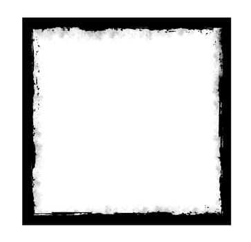 grunge frame