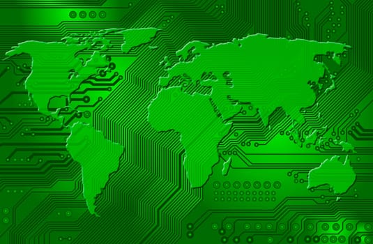 international internet connectivity