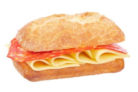 Delicious sandwich