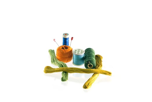 Sewing silk 20