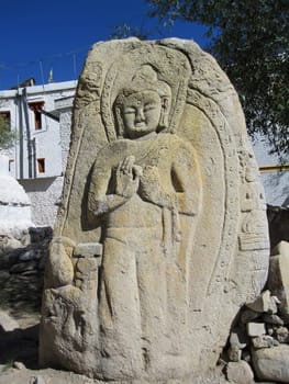 Buddha Relief