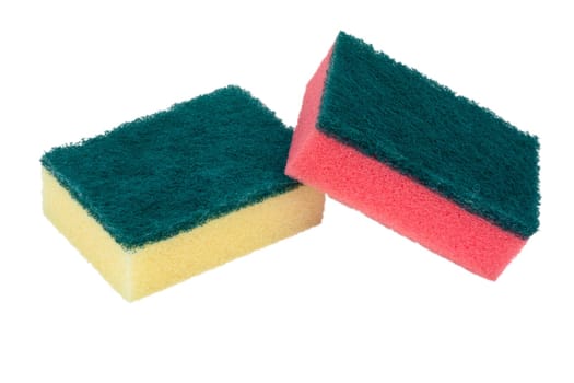 Colored Sponges